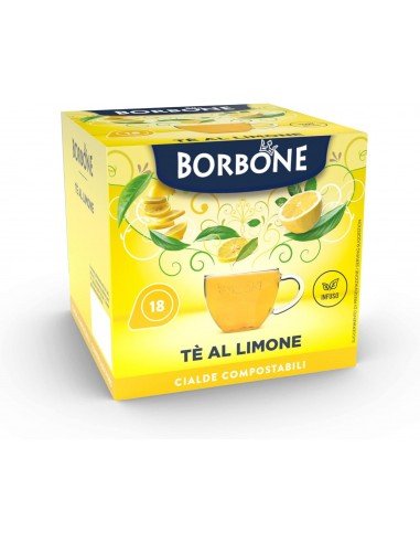18 ESE-Pods 44 mm Borbone The Lemon