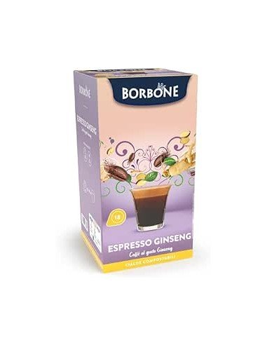 copy of 18 ESE-Pads 44 mm Bourbon Coffee Ginseng