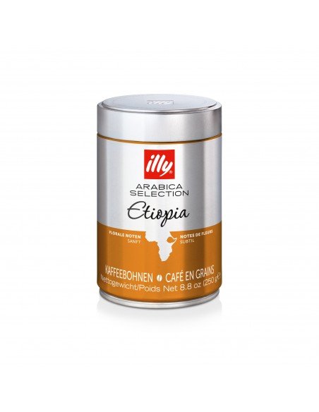 Compatibili Caffè in Grani tostato Arabica Selection Etiopia