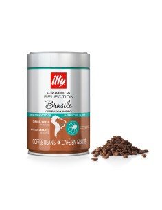 Caffè in Grani Arabica Selection Brasile Cerrado Mineiro illy