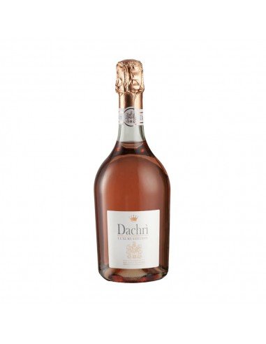 1 Bottiglia Dachrì Luxury Edition Spumante Rosè - 750ml