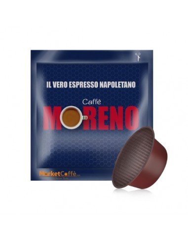 Compatibili 80 Capsule Lavazza Firma Moreno Aroma Espresso Bar