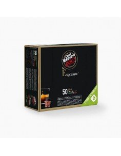 50 Nespresso Vergnano...