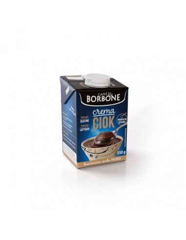 Crema CIOK Caffè Borbone