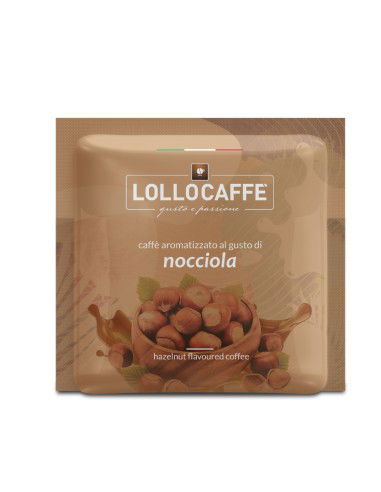 30 Cialde Carta Ese Lollo Caffè Aromatizzato Nocciola