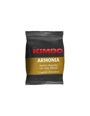 100 Capsule Lavazza Point Caffè Kimbo Espresso Armonia 100%