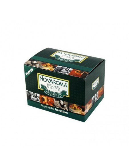 copy of Novaroma Anice zucchero aromatizzato 50 Bustine