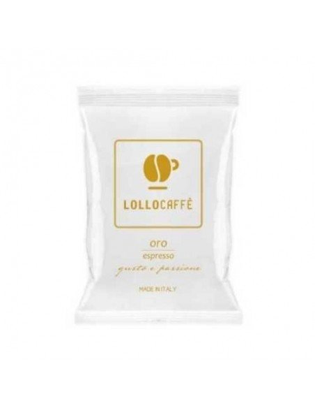 100 Capsules Point Lollo Gold Blend