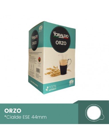 18 Cialde Caffè Toraldo Orzo, ESE 44mm