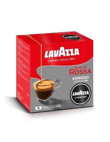copy of 36 Capsules A Modo Mio Lavazza Espresso Blend Crema And