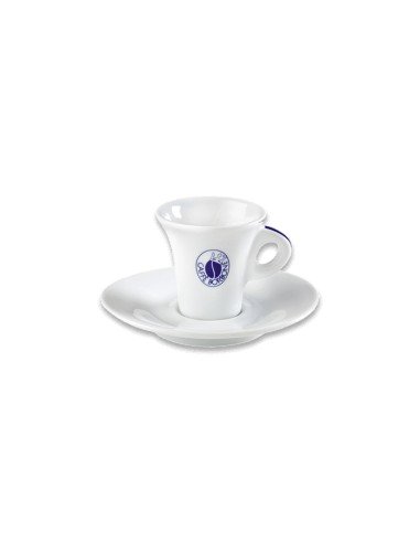 Compatible Set of 6 Cups with Borbone Plate