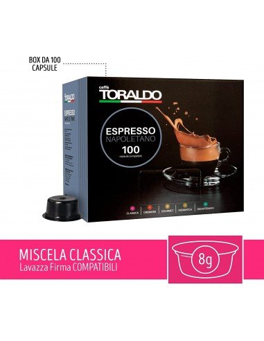 Caffè Toraldo - Una miscela di alta qualità #origini