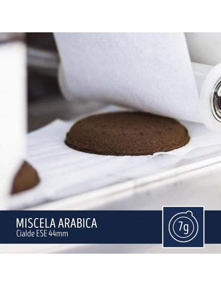 Compatibili 150 Cialde Caffè Toraldo Miscela Arabica