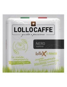 150 Black Blend Lollo Coffee Pods