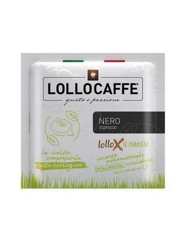 150 Black Blend Lollo Coffee Pods