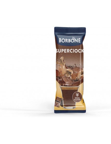 Compatible Caffè Borbone Superciock Stick - 10 Sticks - Ideal