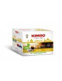 100 Kimbo Pods Mischung Espresso Amalfi 100% Arabica