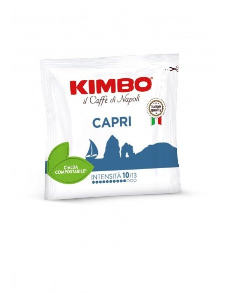 100 Pods Kimbo Intense Espresso Blend