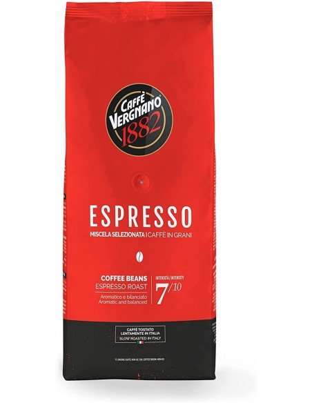 Compatibili 1kg Caffè Grani Vergnano Espresso