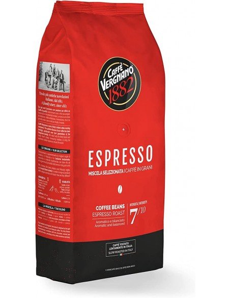 Compatibili 1kg Caffè Grani Vergnano Espresso