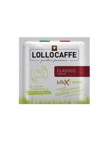 10 Classic Blend Lollo Coffee Pods