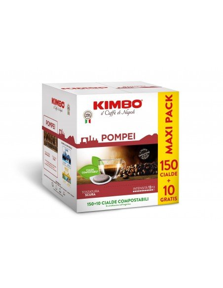 copy of 100 Pods Kimbo Espresso Napoli Blend