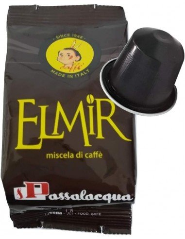 10 Nespresso Capsules Passalacqua Manhoa Coffee