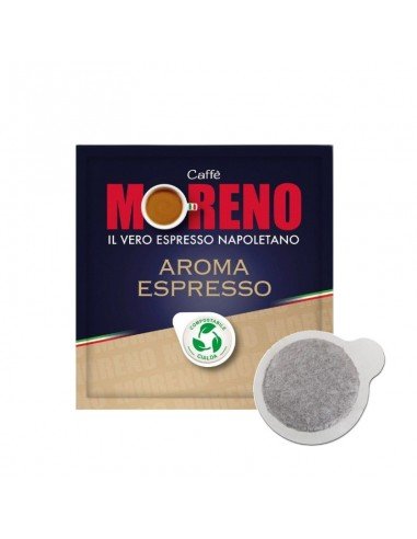 10 Moreno Espresso Bar Pads