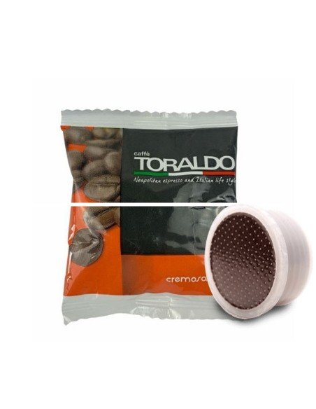 100 Capsule Point Caffè Toraldo Classico