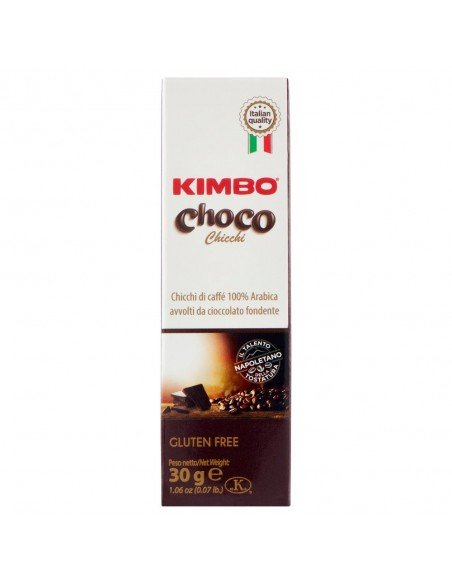 Kimbo Choco Chicchi 30g