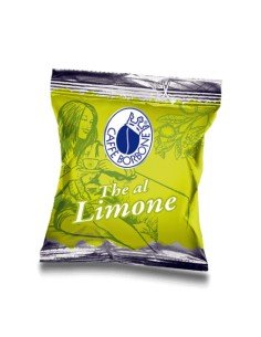 Compatible with 50 Capsules Point Borbone The Lemon