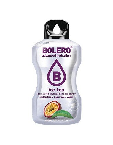 Compatibili BOLERO Drinks bustina da 9 grammi gusto Ice Tea