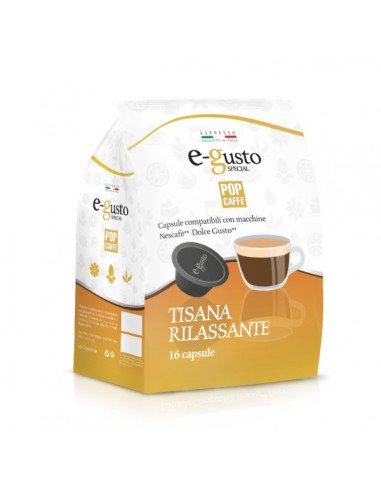 copy of 16 Capsules Nescafè Dolce Gusto Pop Barley Coffee
