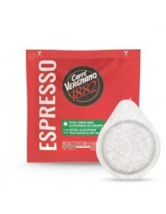 150 Cialde Caffe Vergnano Espresso 44 mm