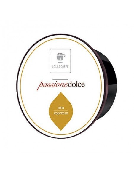 96 Dolce Gusto Lollo Gold Blend Capsules