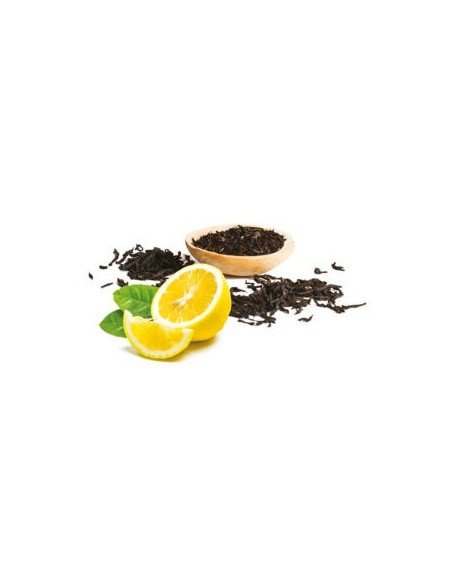 10 Nespresso Lemon Black Tea Sandemetrio