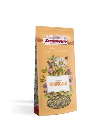 Compatibili 100 gr Tisana tropicale in sacchetto Sandemetrio