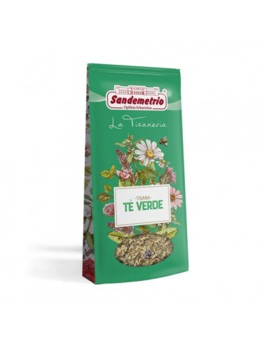 100 gr TE Verde in sacchetto Sandemetrio