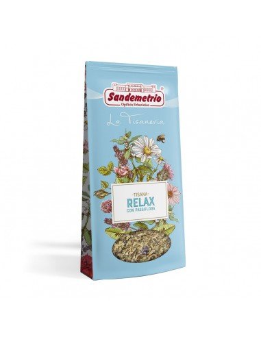 Compatibili 100 gr Tisana Relax in sacchetto Sandemetrio