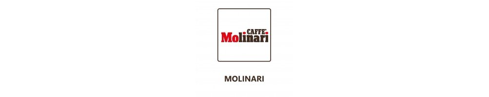 Kaffee Molinari-Pads | Angebot an Molinari-Schoten