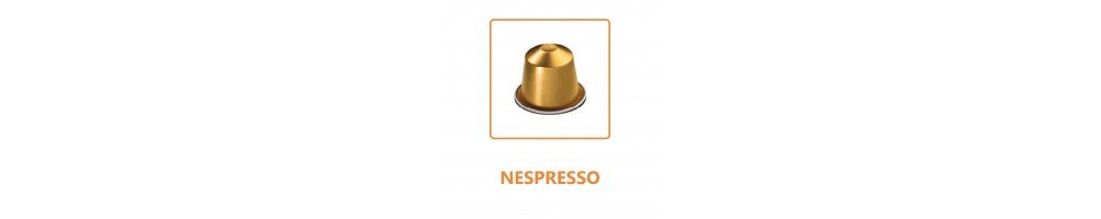 Capsule Nespresso passalacqua 