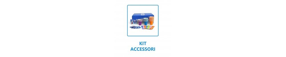accessory kit for organic coffee