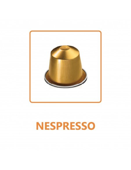 Nespresso Drinks