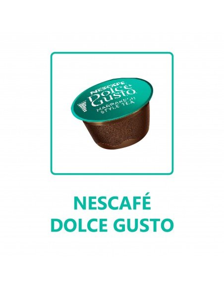 Dolce Gusto Drinks