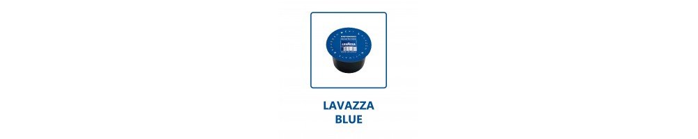 Kimbo Lavazza Blau