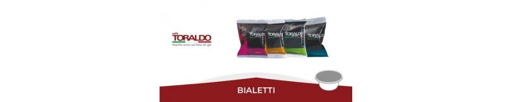 Bialetti Toraldo compatible capsules