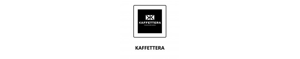 Kaffettera capsules are also compatible with Nespresso machines