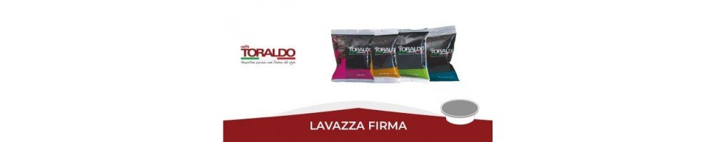 Lavazza Firma and Vitha