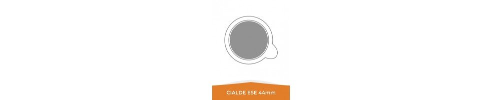 Cialde ESE 44mm