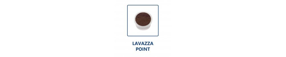 Lavazza Point Kapseln von Caffè Moreno
